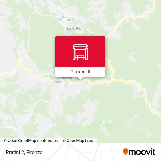 Mappa Pratini 2