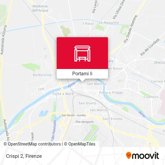 Mappa Crispi 2
