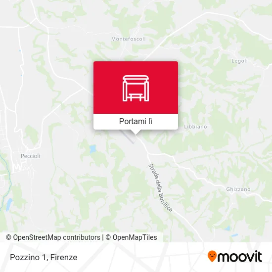 Mappa Pozzino 1