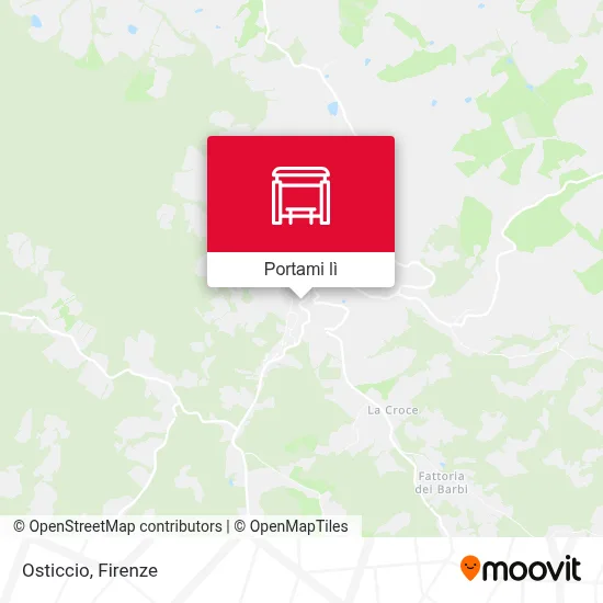 Mappa Osticcio