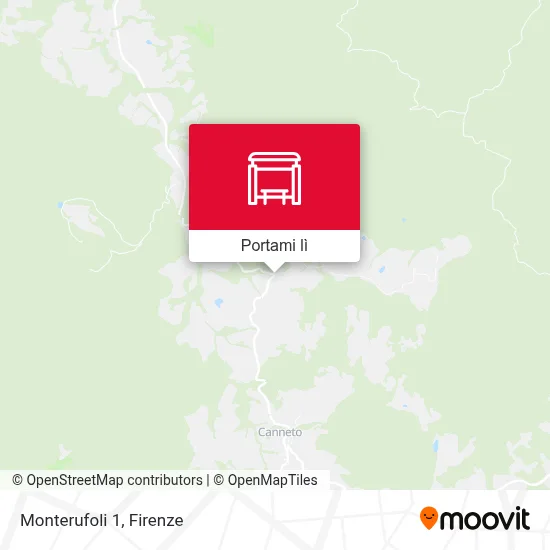 Mappa Monterufoli 1