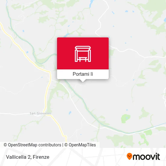 Mappa Vallicella 2