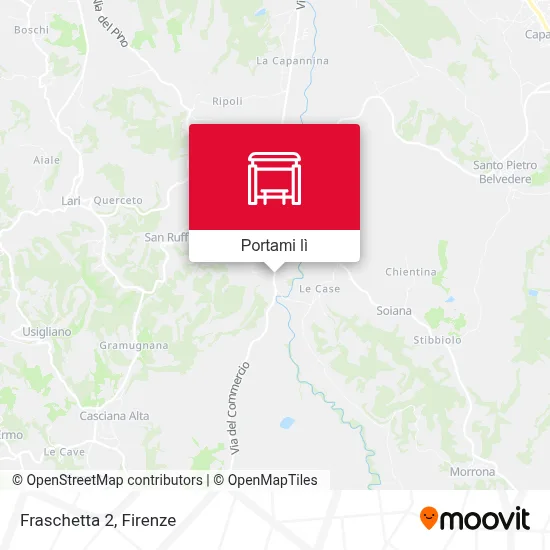 Mappa Fraschetta 2