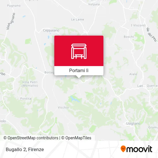 Mappa Bugallo 2