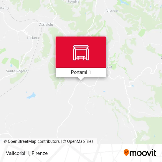 Mappa Valicorbi 1