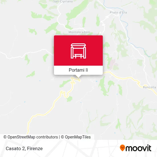 Mappa Casato 2