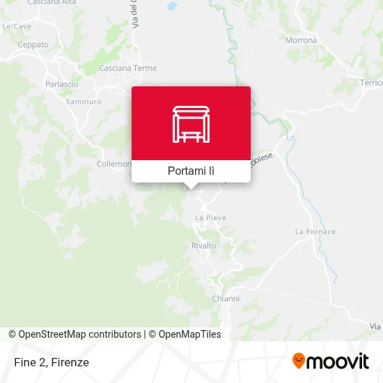 Mappa Fine 2