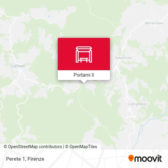 Mappa Perete 1