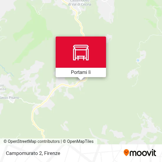 Mappa Campomurato 2