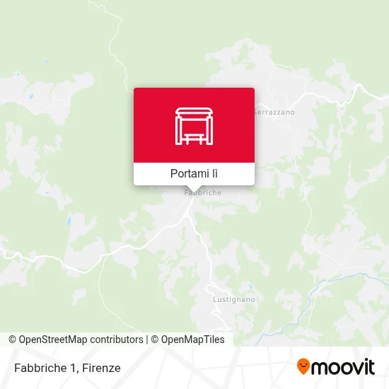 Mappa Fabbriche 1