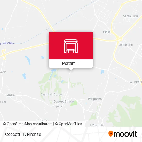 Mappa Ceccotti 1