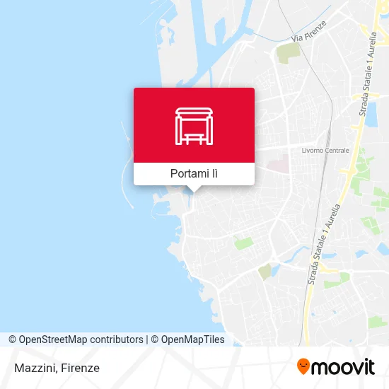 Mappa Mazzini