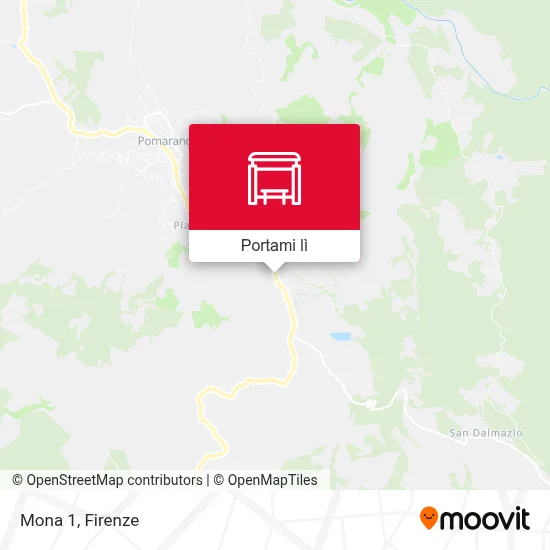Mappa Mona 1