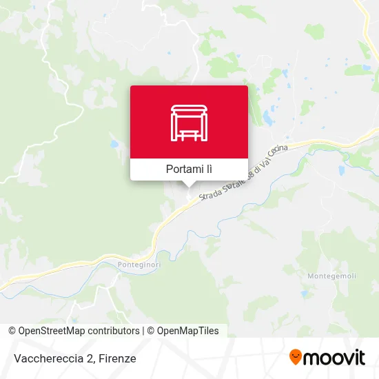 Mappa Vacchereccia 2
