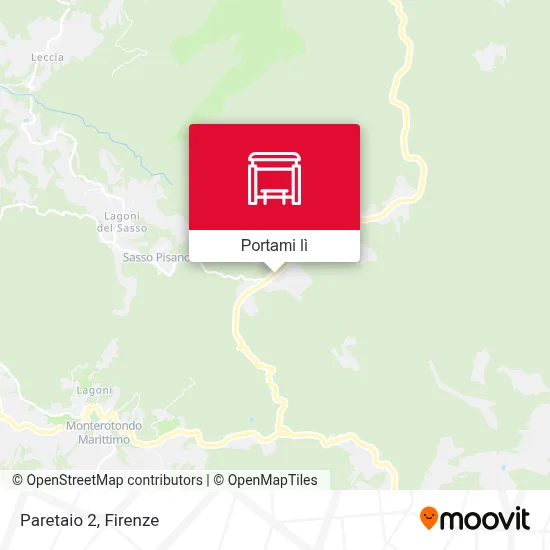 Mappa Paretaio 2