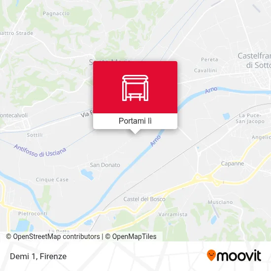 Mappa Demi 1