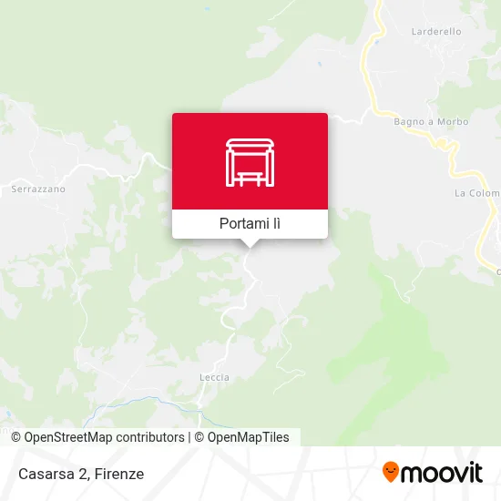 Mappa Casarsa 2