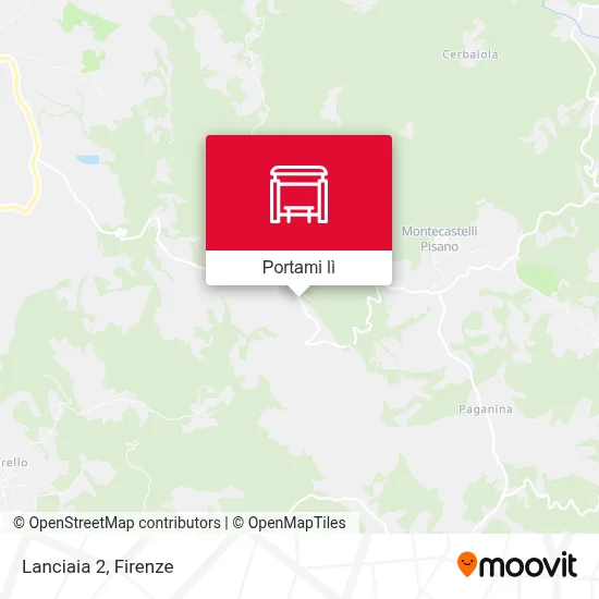 Mappa Lanciaia 2