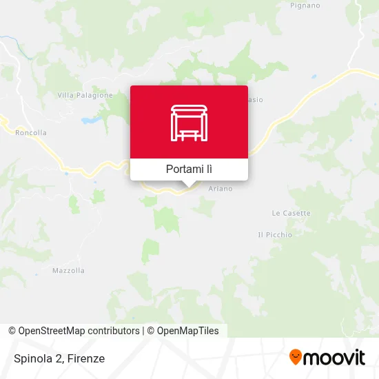 Mappa Spinola 2