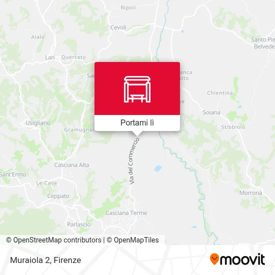 Mappa Muraiola 2