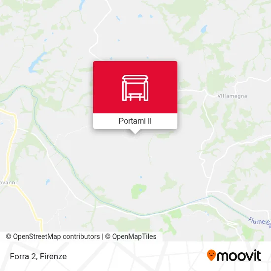 Mappa Forra 2