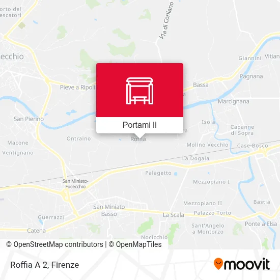 Mappa Roffia A 2