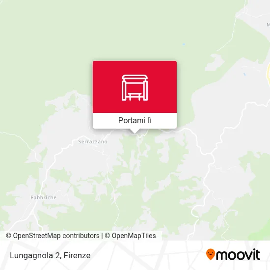 Mappa Lungagnola 2