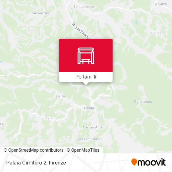 Mappa Palaia Cimitero 2