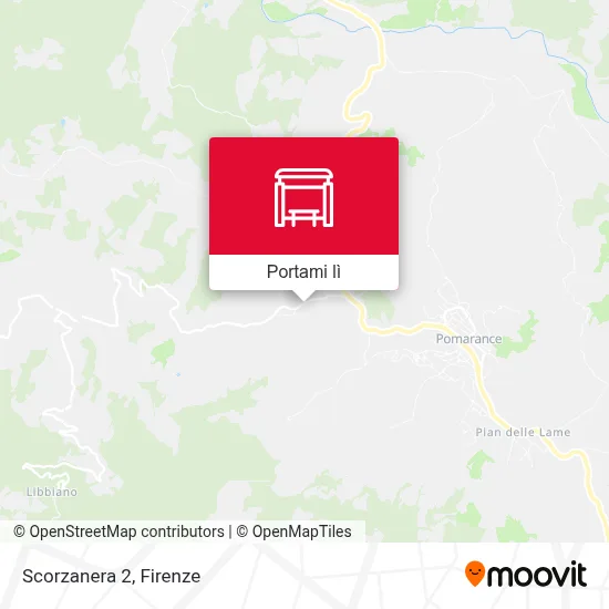 Mappa Scorzanera 2