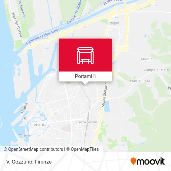 Mappa V. Gozzano
