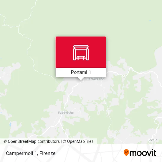 Mappa Campermoli 1