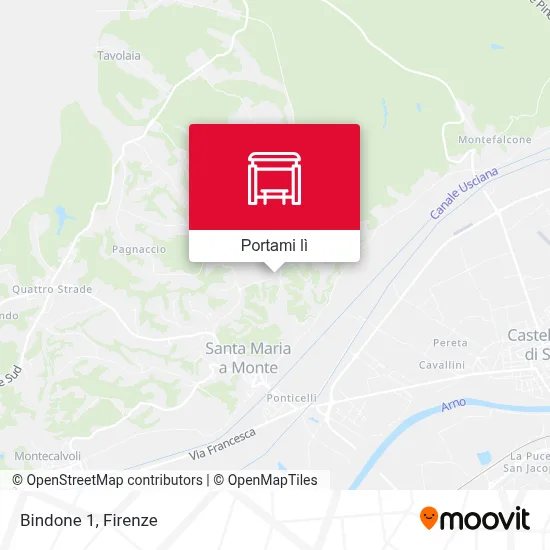 Mappa Bindone 1