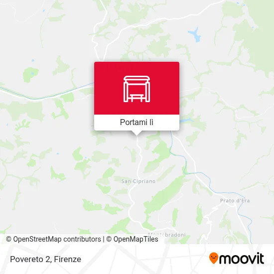 Mappa Povereto 2