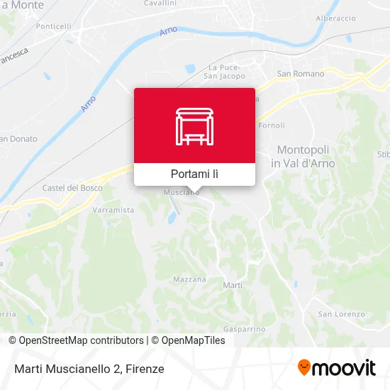 Mappa Marti Muscianello 2