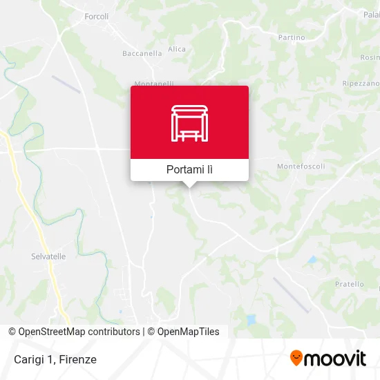 Mappa Carigi 1