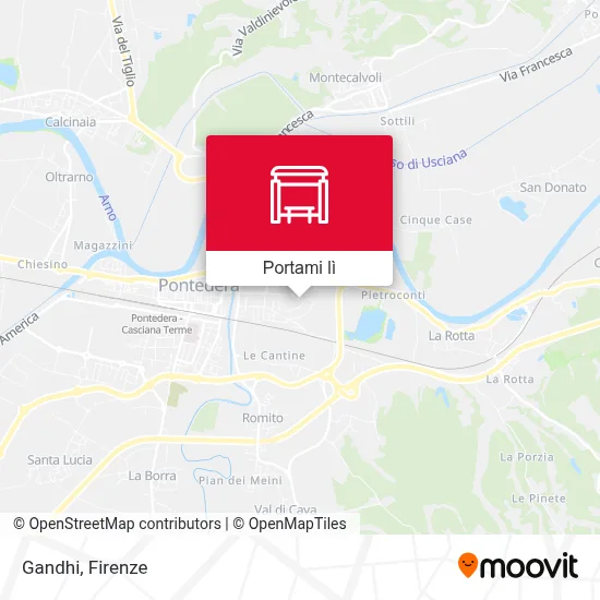 Mappa Gandhi
