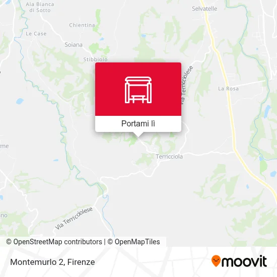 Mappa Montemurlo 2