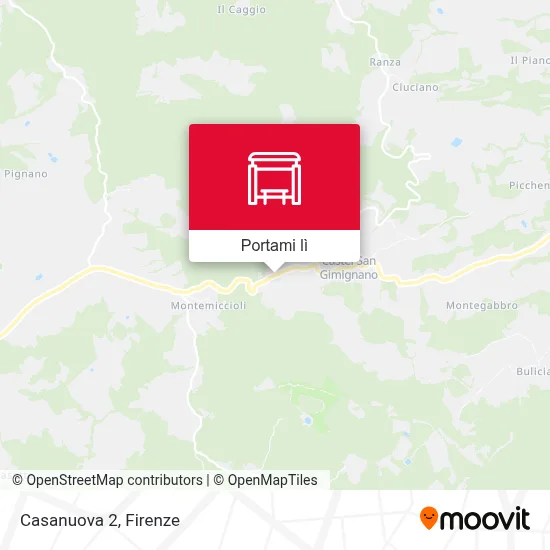 Mappa Casanuova 2