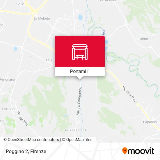 Mappa Poggino 2