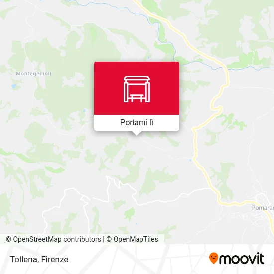 Mappa Tollena