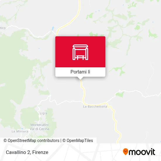 Mappa Cavallino 2