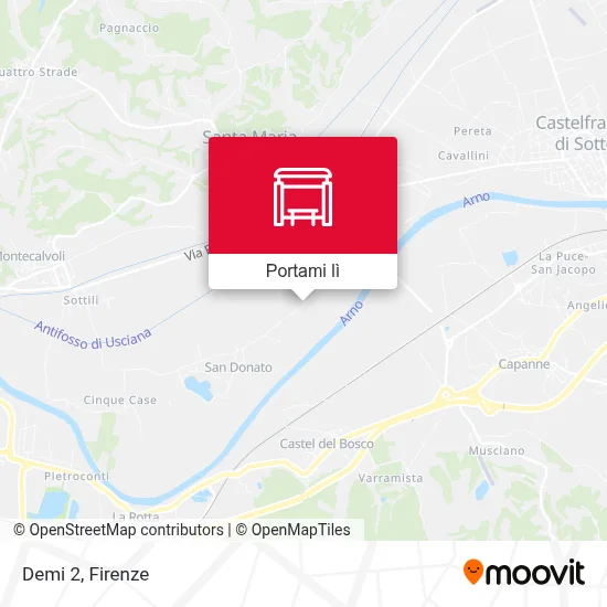 Mappa Demi 2