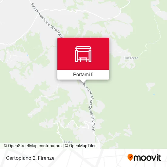 Mappa Certopiano 2