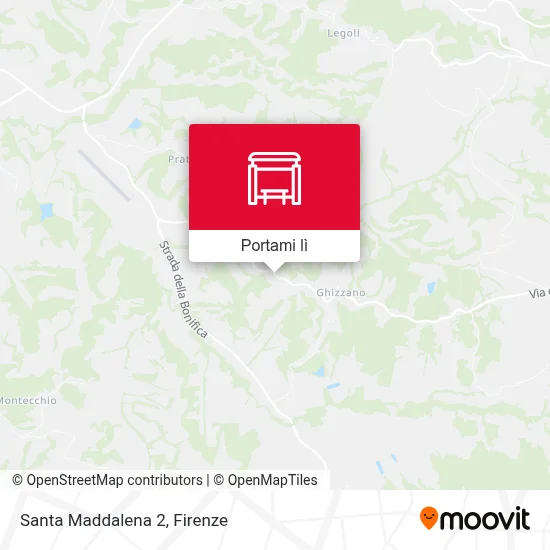 Mappa Santa Maddalena 2