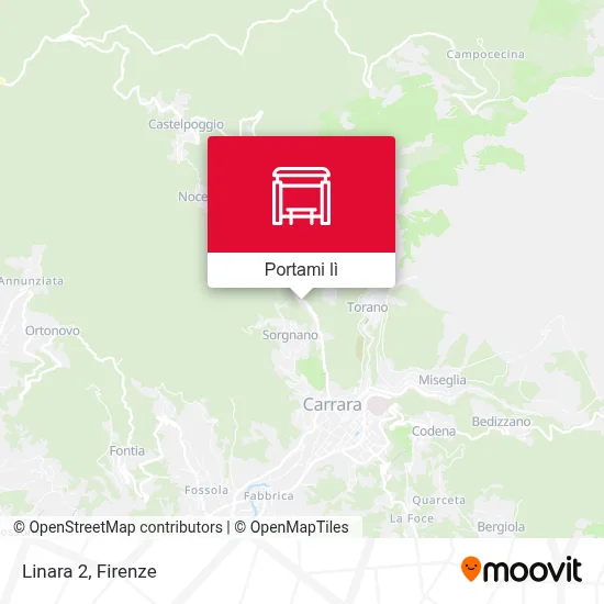 Mappa Linara 2