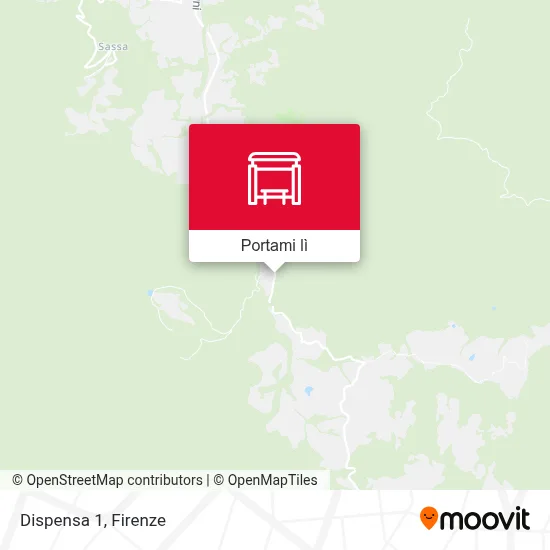 Mappa Dispensa 1