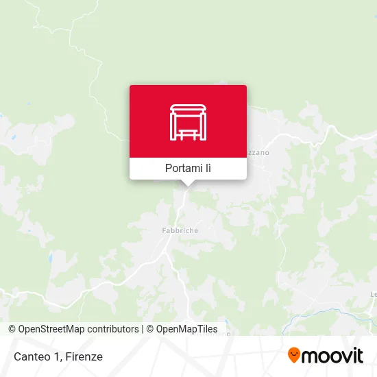 Mappa Canteo 1