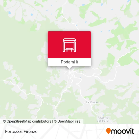 Mappa Fortezza
