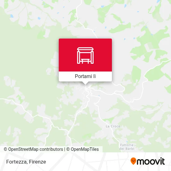 Mappa Fortezza