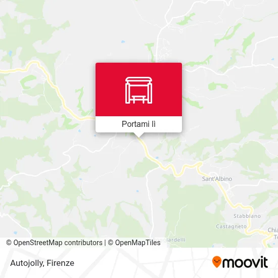 Mappa Autojolly